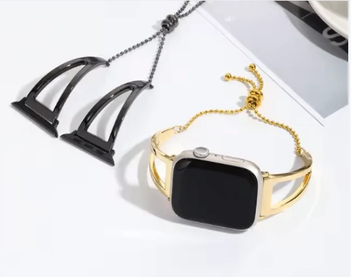 Watch Band Bangle
