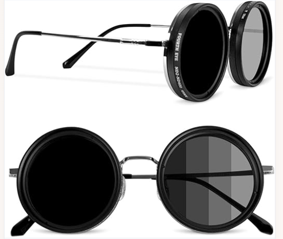 Adjustable Vision Glasses