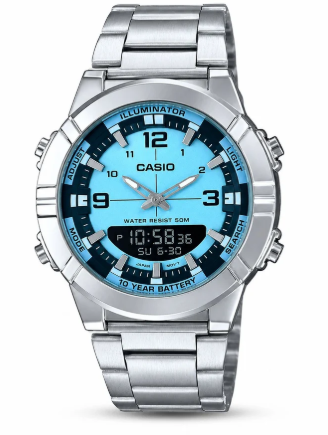 Casio Illuminator