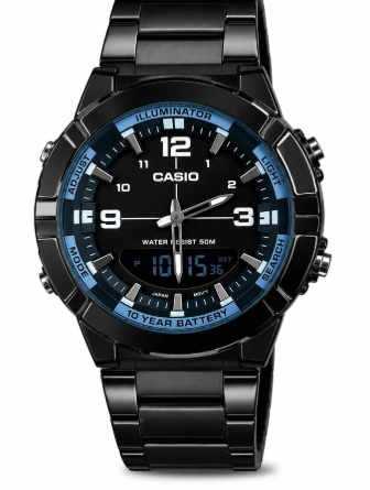 Casio Illuminator