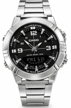 Casio Illuminator