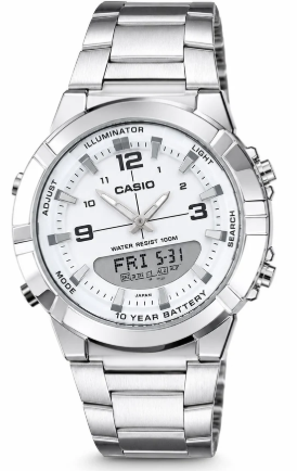 Casio Illuminator