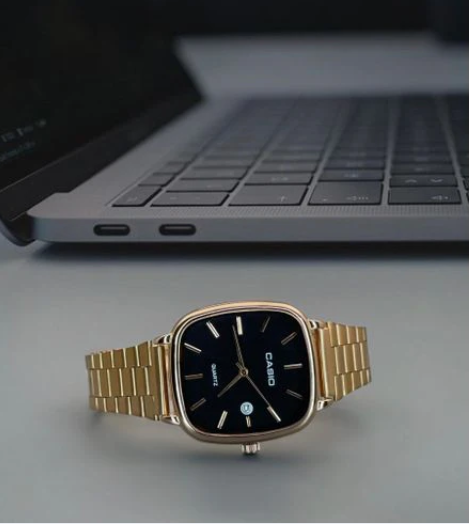 Casio Square Watch