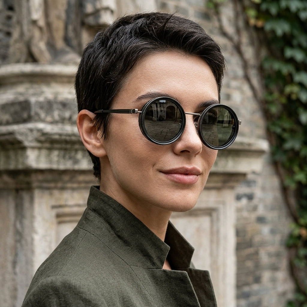 Adjustable Vision Glasses