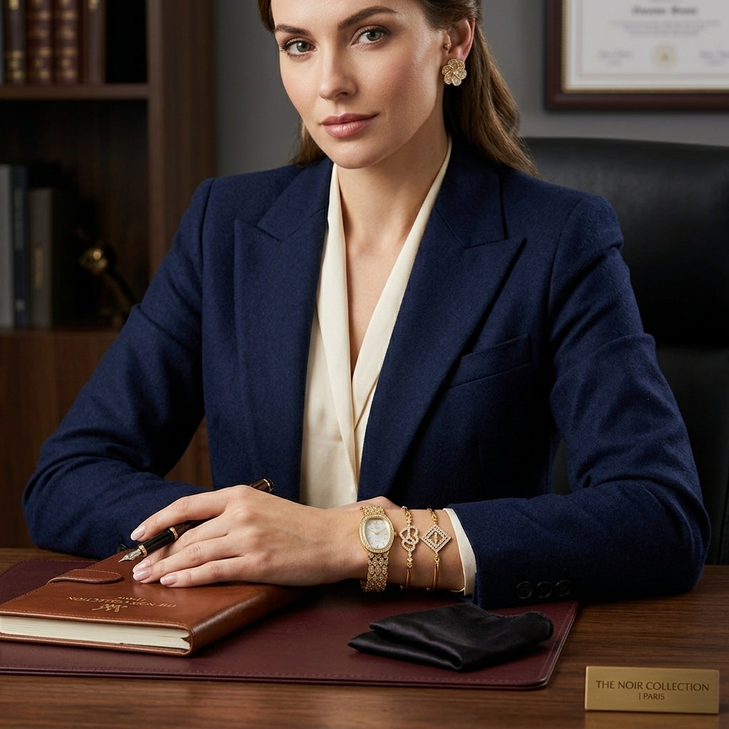 Stellar Style Women Watch