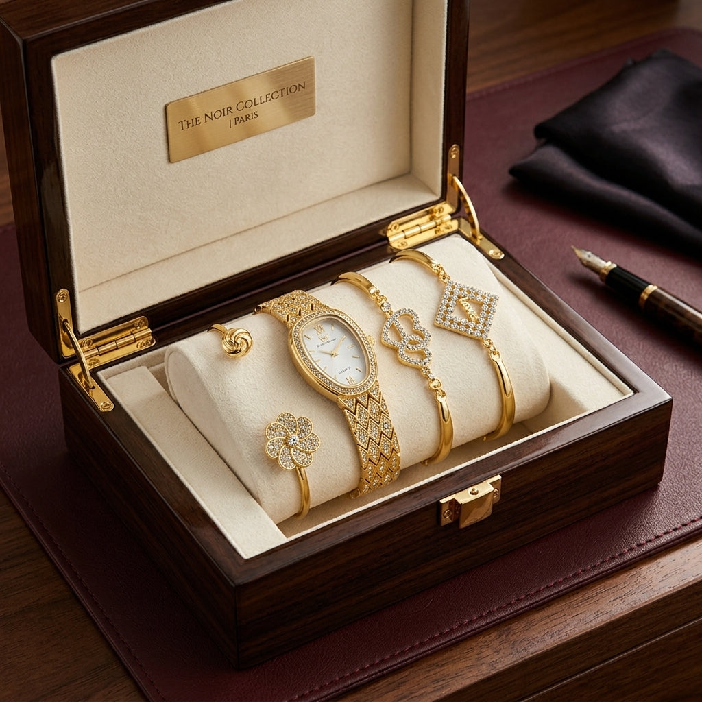 Stellar Style Women Watch
