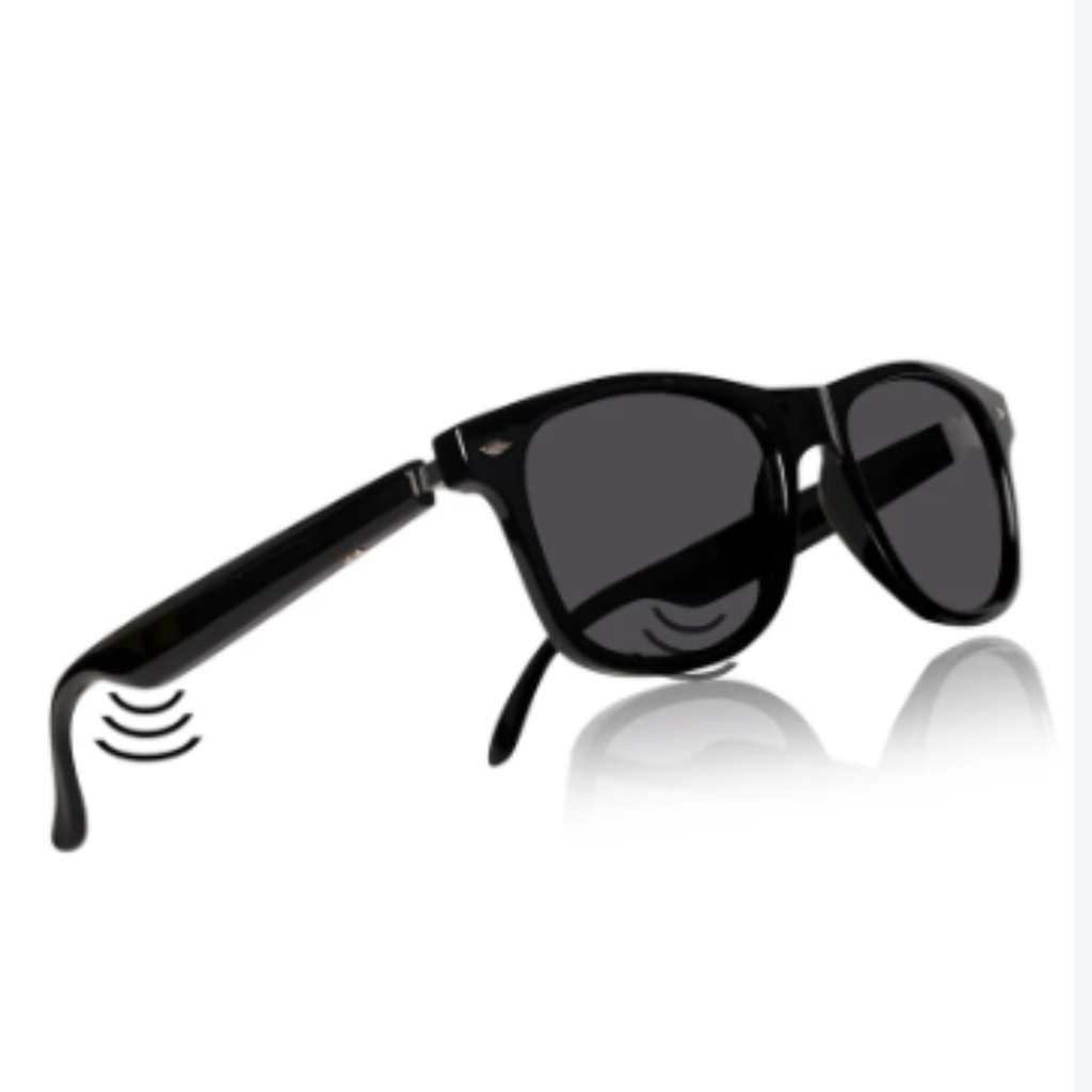 Smart Bluetooth Glasses