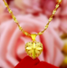 Heart Shaped Memorial Necklace