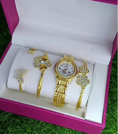 Celeste Jewels Women Set