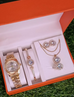 Minimal Gleam Women Watch