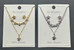 Celestial Star Layered Jewelry Set