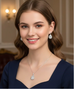 Royal Teardrop Elegance Set