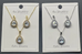 Royal Teardrop Elegance Set
