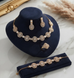 Elegant 4-Piece Jewelry Set