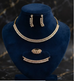Luxury 4-Piece Jewelry Set