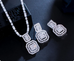Luxury Bridal Jewelry Set