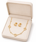 Elegant Gold Jewelry Set