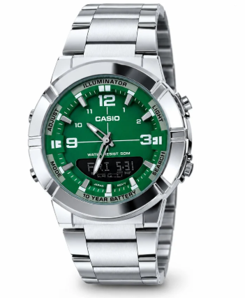 Casio Illuminator