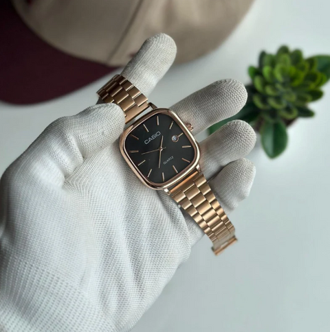 Casio Square Watch
