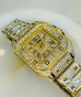 Women Gold Watch