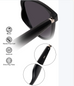 Smart Bluetooth Glasses