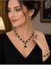 Luxury Vintage Jewelry Set