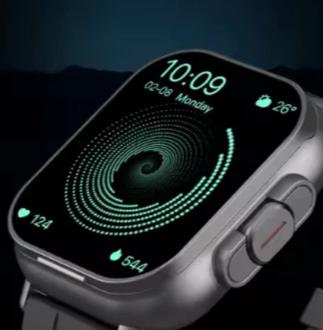 A70 Smart Watch