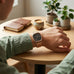 Casio Square Watch