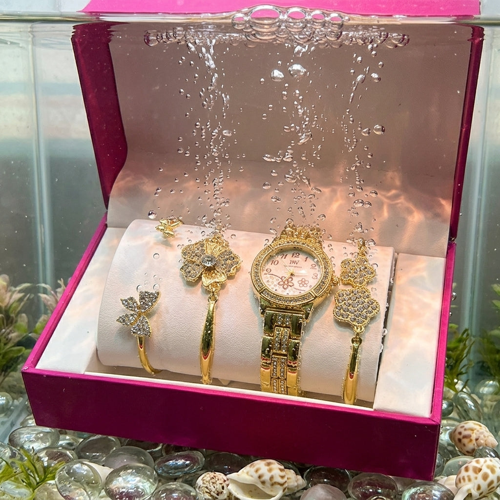 Celeste Jewels Women Set