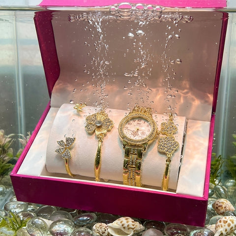 Celeste Jewels Women Set
