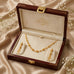 Elegant Bead Necklace Set