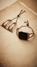 Watch Band Bangle