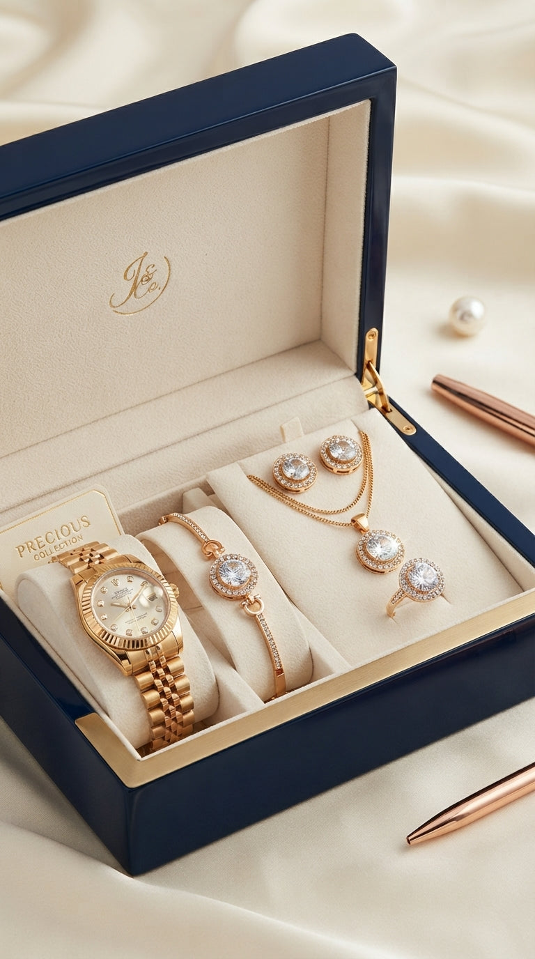Minimal Gleam Women Watch