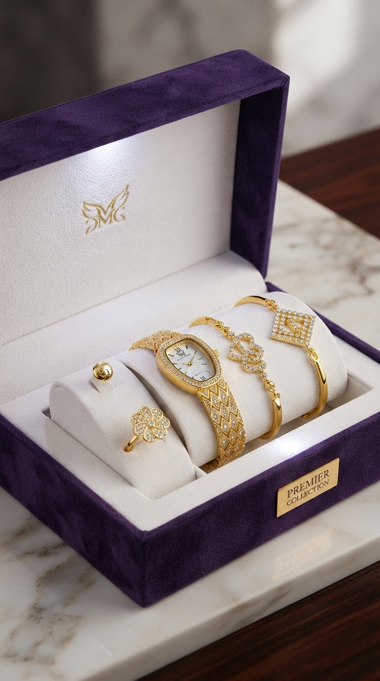 Stellar Style Women Watch