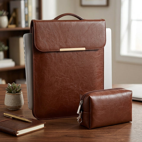 Shoulder Sway Bag With Mini Bag