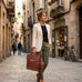 Shoulder Sway Bag With Mini Bag