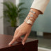Dew & Dial Women Watch