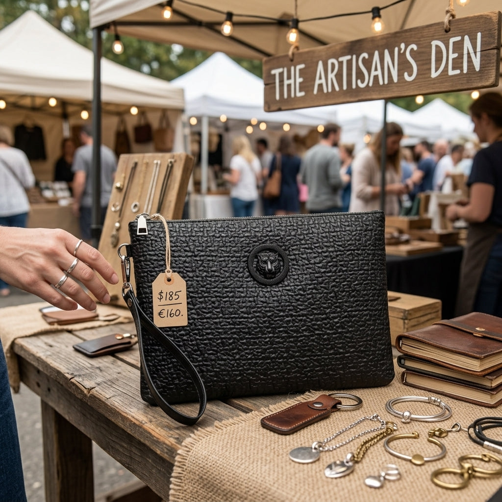Mini Soft Leather Handbag