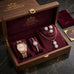 Crystal Hour Women Watch