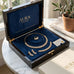 Luxury 4-Piece Jewelry Set