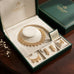 Beautiful Elegant Bridal Jewelry Set