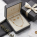 Elegant Gold Jewelry Set