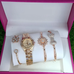 Dew & Dial Women Watch