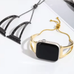 Watch Band Bangle