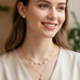Celestial Star Layered Jewelry Set