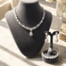 Premium Bridal Jewelry Set