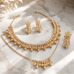 Beautiful Elegant Bridal Jewelry Set