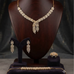 Golden Laurel Jewelry Set