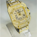 Women Gold Watch