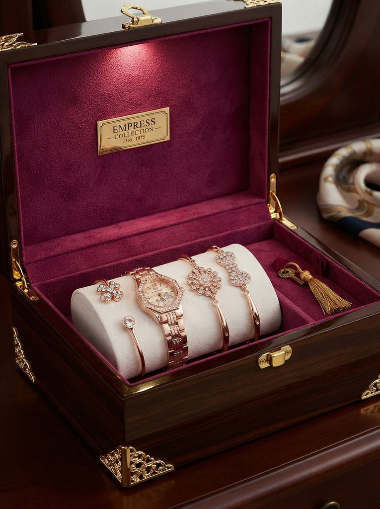 Dew & Dial Women Watch